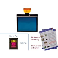 gearworks Pantalla para A4-B6-B7 Combo instrumento-FIS-MFA reparación de cables cortos